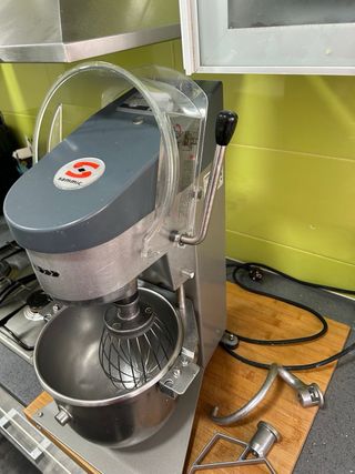 Amasadora Batidora Sammic BM-5