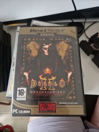 Diablo 2 Expansión Lord of Destruction PC
