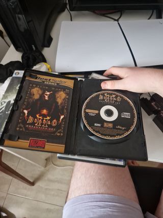 Diablo 2 Expansión Lord of Destruction PC