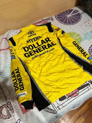 Mono Nascar Carreras Toyota Simpson Kenseth L