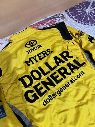 Mono Nascar Carreras Toyota Simpson Kenseth L