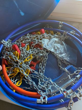 Cadenas Coche 205/50/17