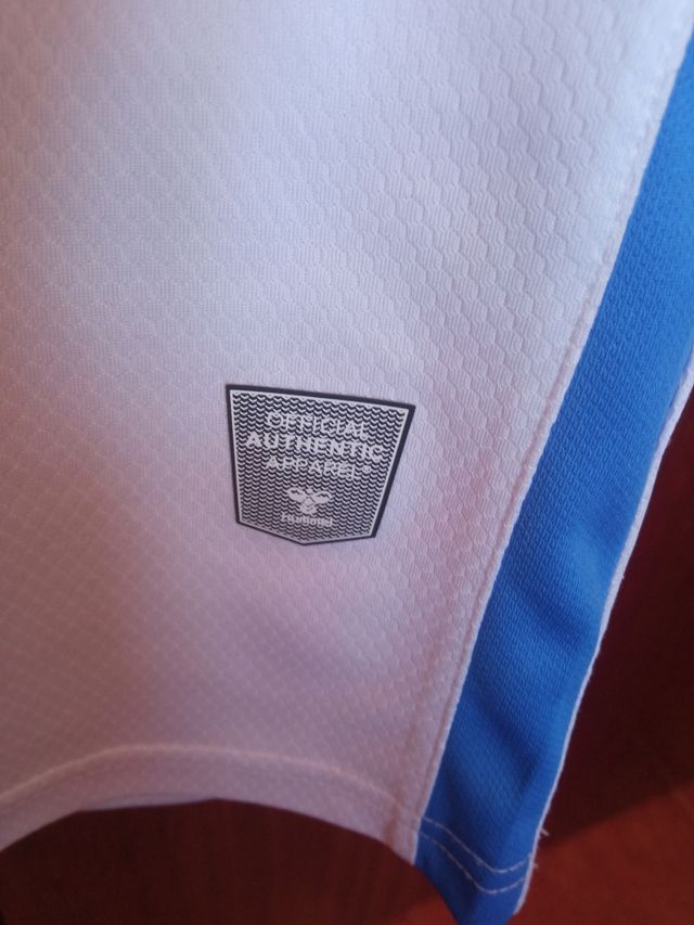 Camiseta CD Tenerife: Shashoua Nº10