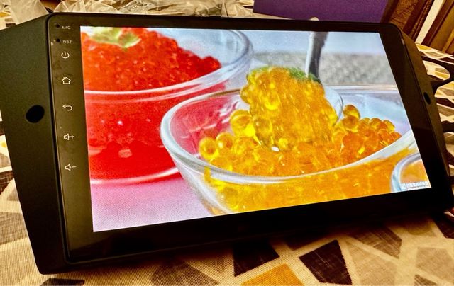 Pantalla 9” BMW 2005-2013 especial CANBUS BMW.