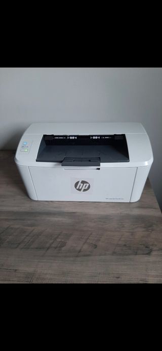 HP LaserJet Pro M15W Impresora + toner