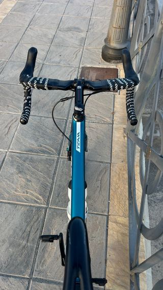 Bicicleta Massi Team Disc Carbono
