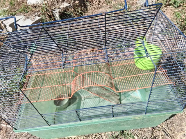 Jaula para hámster/ratón/hurón