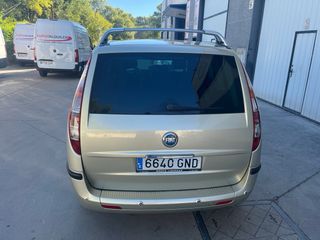 FIAT Ulysse 2009