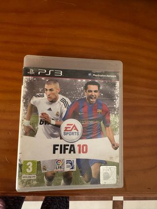 FIFA 10 PS3