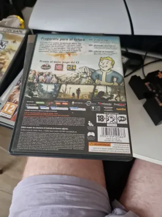 Fallout 3 PC DVD