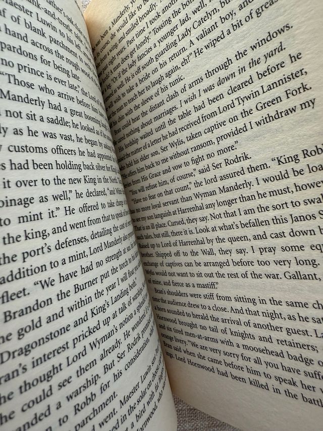 A Clash of Kings (A Song of Ice and Fire, Book 2)