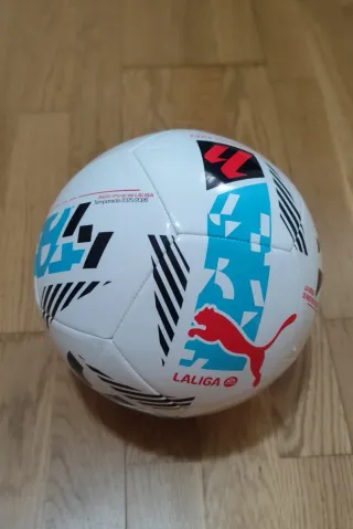 Balón Oficial La Liga 2025/2026 Puma