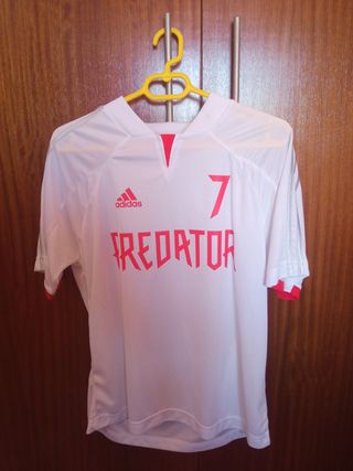 Camiseta Adidas Predator Beckham