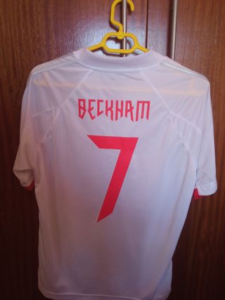 Camiseta Adidas Predator Beckham