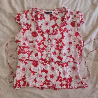 Blusa Estampado Floral