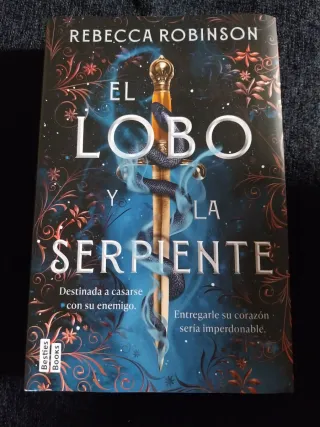 El lobo y la serpiente: Edición con cantos tint...