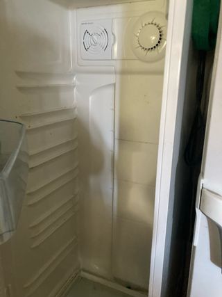 Lavadora Miele y Nevera Electrolux