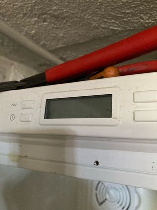 Lavadora Miele y Nevera Electrolux