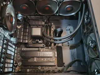 Lote/Combo Placa + RAM/Memoria [X670E-Plus + 32GB]