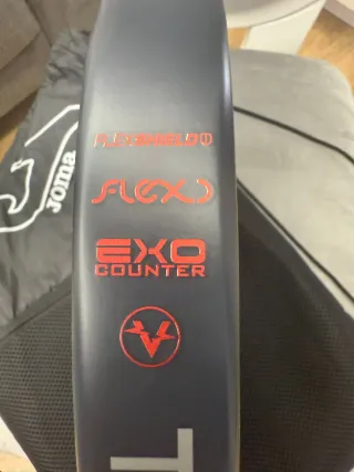 Pala de pádel Flex Shield EXO Counter
