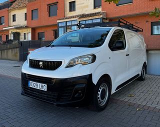 Peugeot Expert 2021