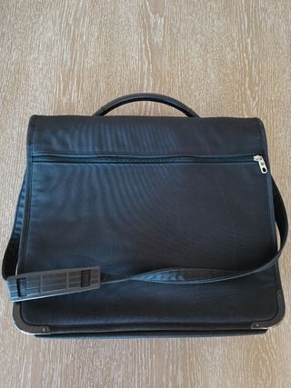 Maletín Samsonite Negro Ordenador