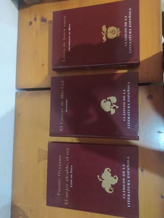 Clásicos españoles