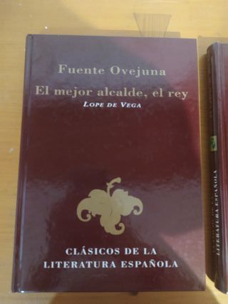 Clásicos españoles