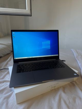 Portátil Xiaomi Mi Notebook Pro 15,6 Gris