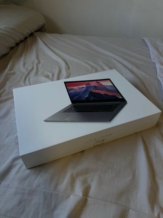 Portátil Xiaomi Mi Notebook Pro 15,6 Gris