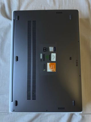 Portátil Xiaomi Mi Notebook Pro 15,6 Gris