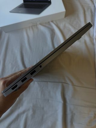 Portátil Xiaomi Mi Notebook Pro 15,6 Gris
