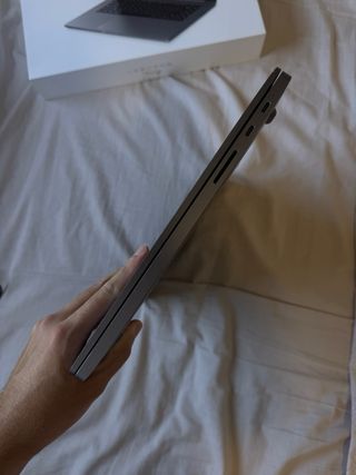Portátil Xiaomi Mi Notebook Pro 15,6 Gris