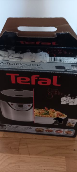 Olla programable Tefal