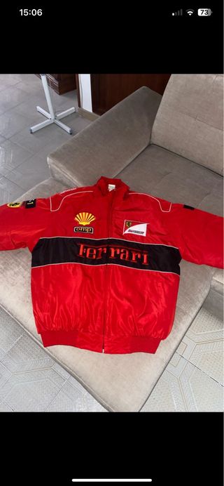 Chaqueta Ferrari Formula XXL