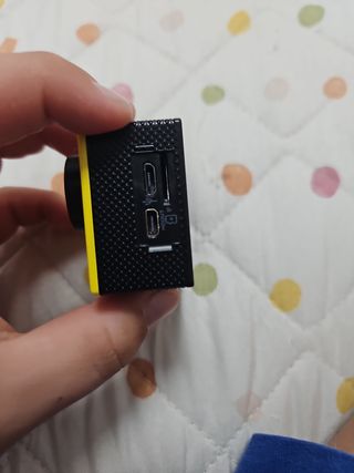 Camara hd 1080p con wifi