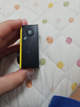 Camara hd 1080p con wifi