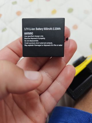 Camara hd 1080p con wifi