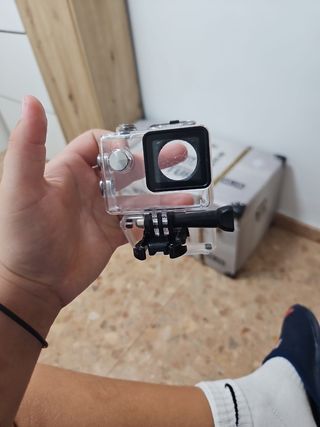 Camara hd 1080p con wifi