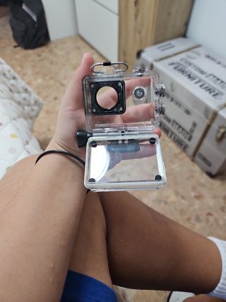 Camara hd 1080p con wifi