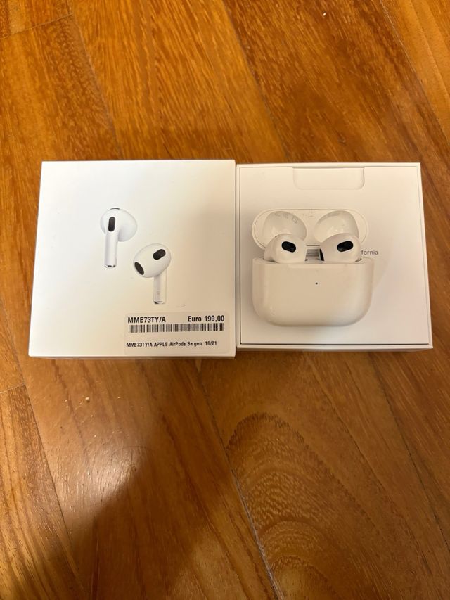 AirPods 3ª gen