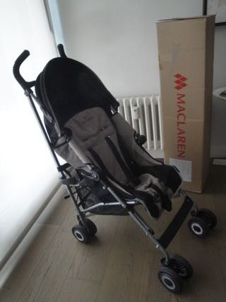 Silla de paseo Maclaren