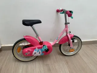 Bici infantil 3-5 años sin ruedines