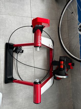Rodillo Elite Novo Force