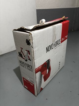 Rodillo Elite Novo Force