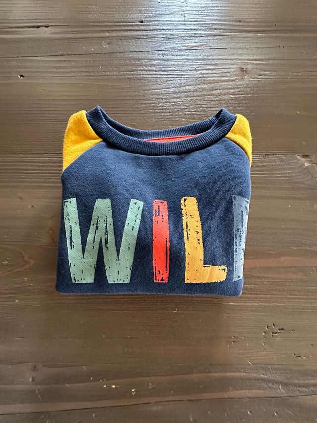 Felpa Primark taglia 12 mesi 80 cm