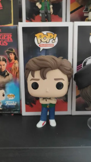 Funko Pop! Steve Stranger Things