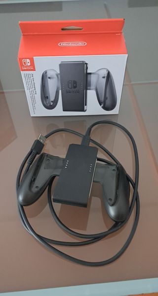 Nintendo Switch Joy-Con Charging Grip