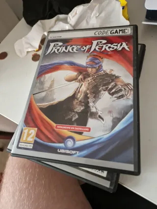 Prince of Persia PC DVD ROM