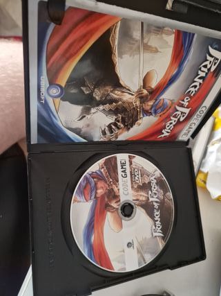 Prince of Persia PC DVD ROM
